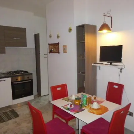 La Terrazza Sul Borgo -appartamento- Lejlighed