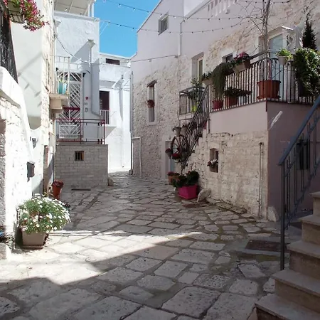 La Terrazza Sul Borgo -appartamento- Lejlighed