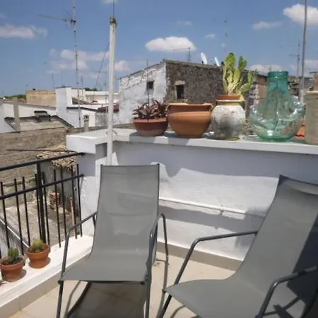 Daire La Terrazza Sul Borgo -appartamento- *