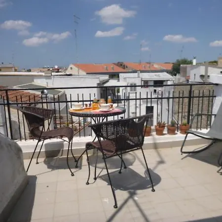 La Terrazza Sul Borgo -appartamento- Daire Cassano delle Murge
