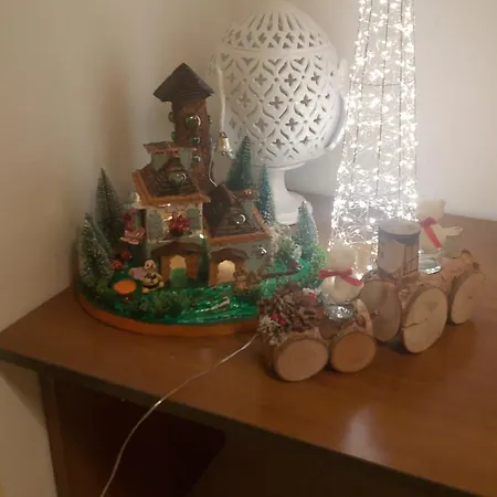 Appartement La Terrazza Sul Borgo -appartamento- *
