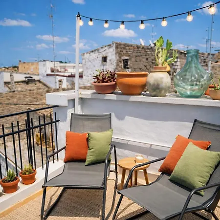 La Terrazza Sul Borgo -appartamento-
