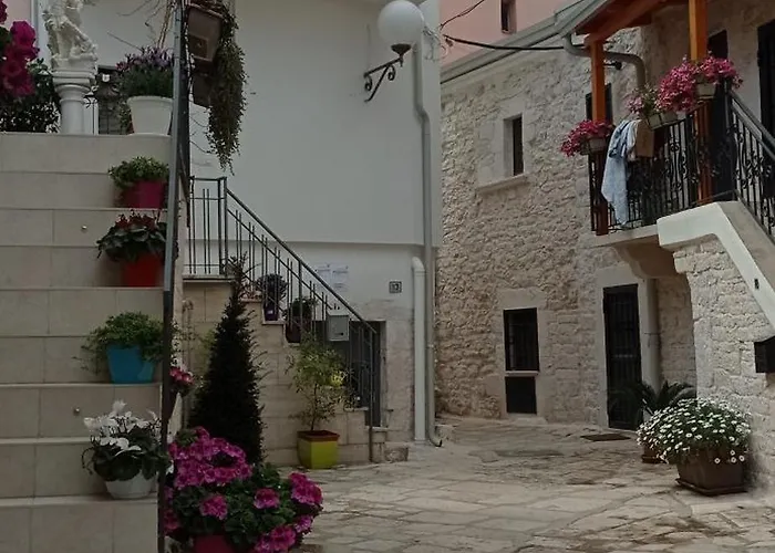 La Terrazza Sul Borgo -appartamento-