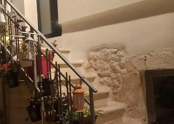 Apartamento La Terrazza Sul Borgo -appartamento- *