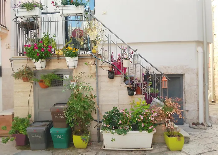 La Terrazza Sul Borgo -appartamento-