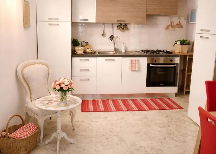 La Terrazza Sul Borgo -appartamento-
