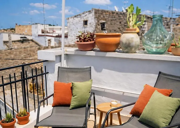 La Terrazza Sul Borgo -appartamento-